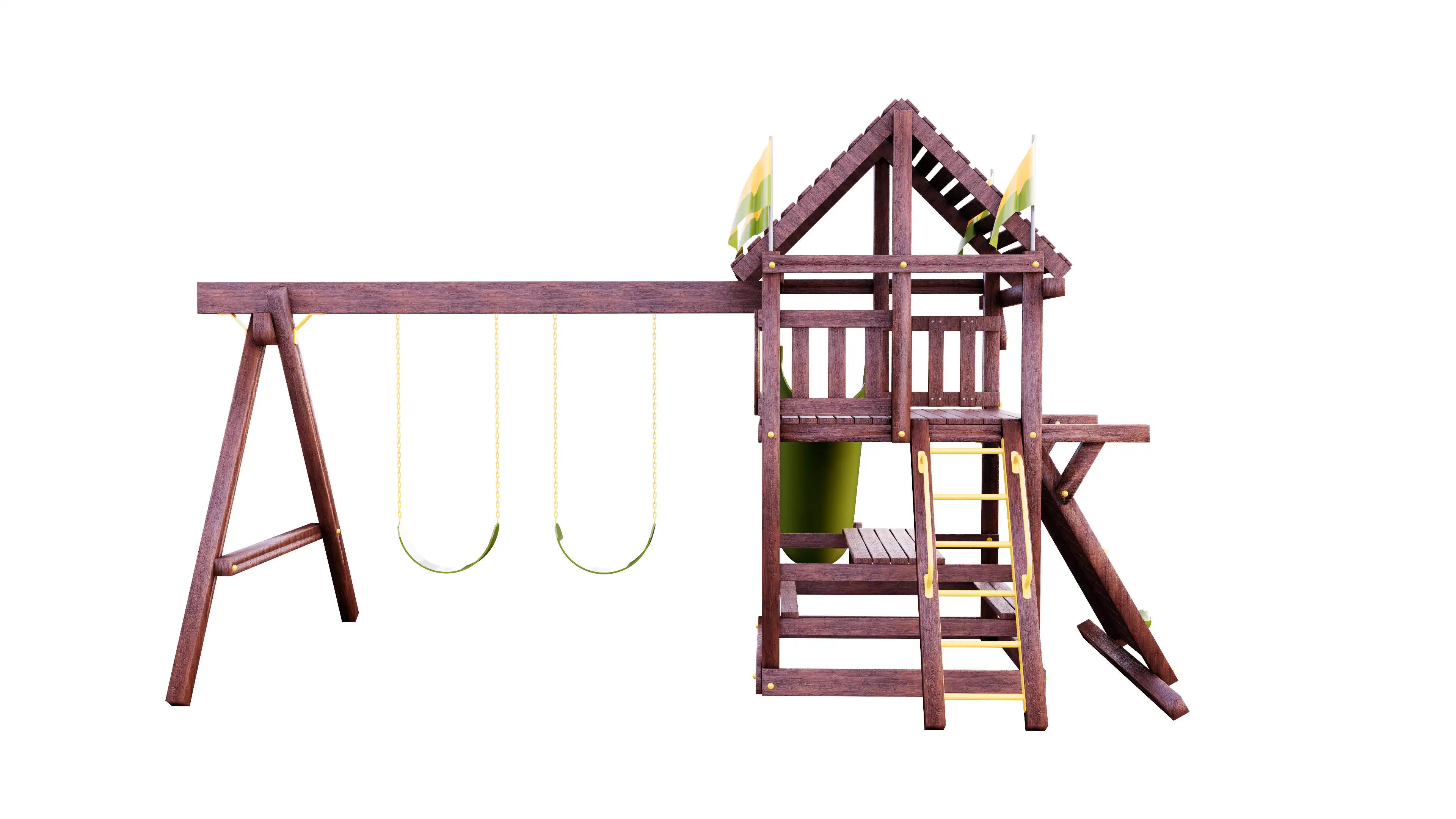 Mini House — illustration